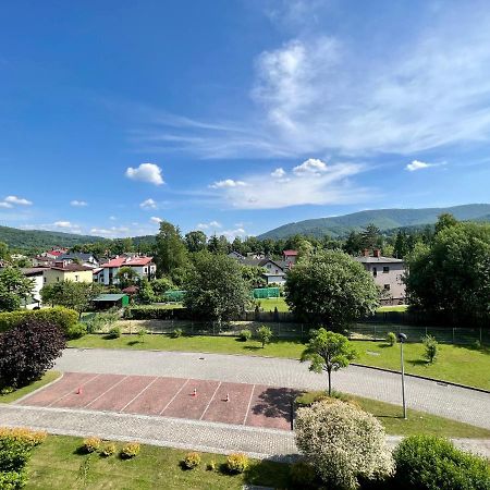 Apartament Park Ustron Bagian luar foto