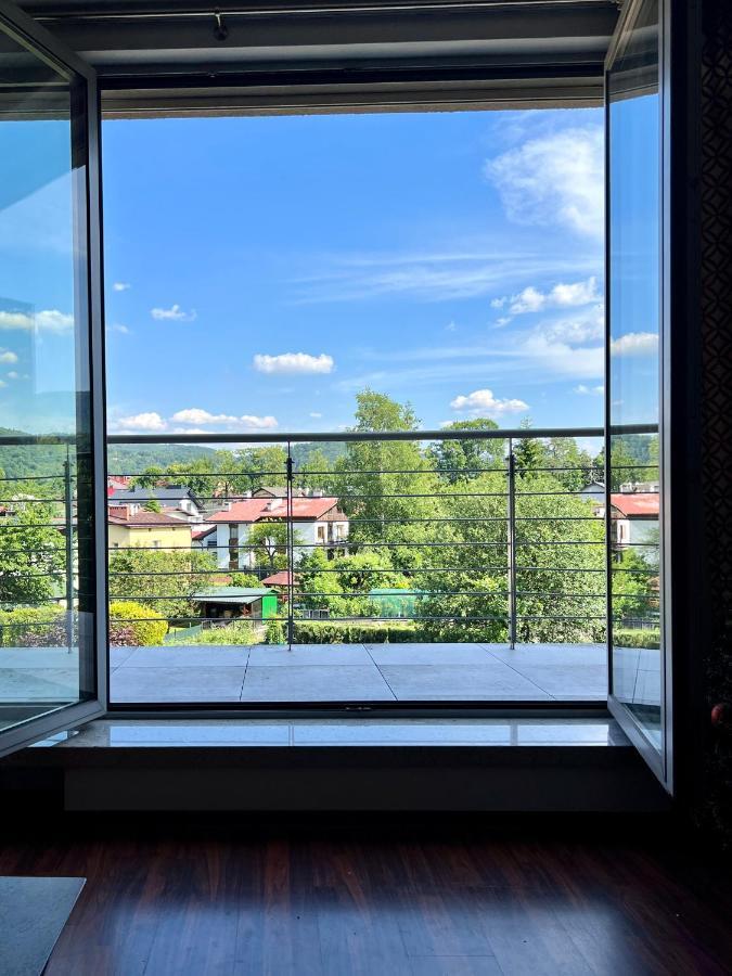 Apartament Park Ustron Bagian luar foto