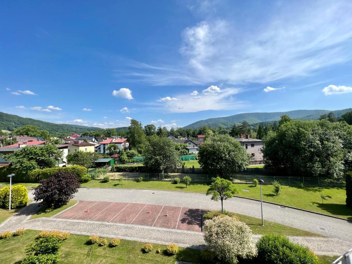 Apartament Park Ustron Bagian luar foto