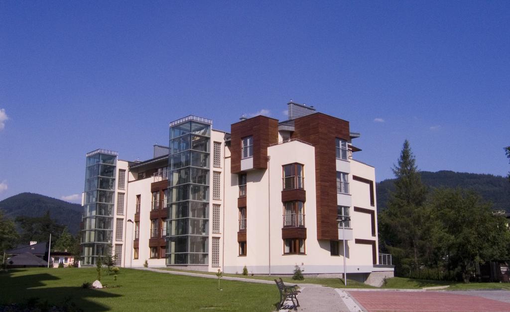 Apartament Park Ustron Ruang foto