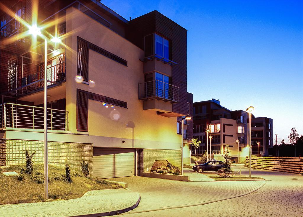 Apartament Park Ustron Ruang foto