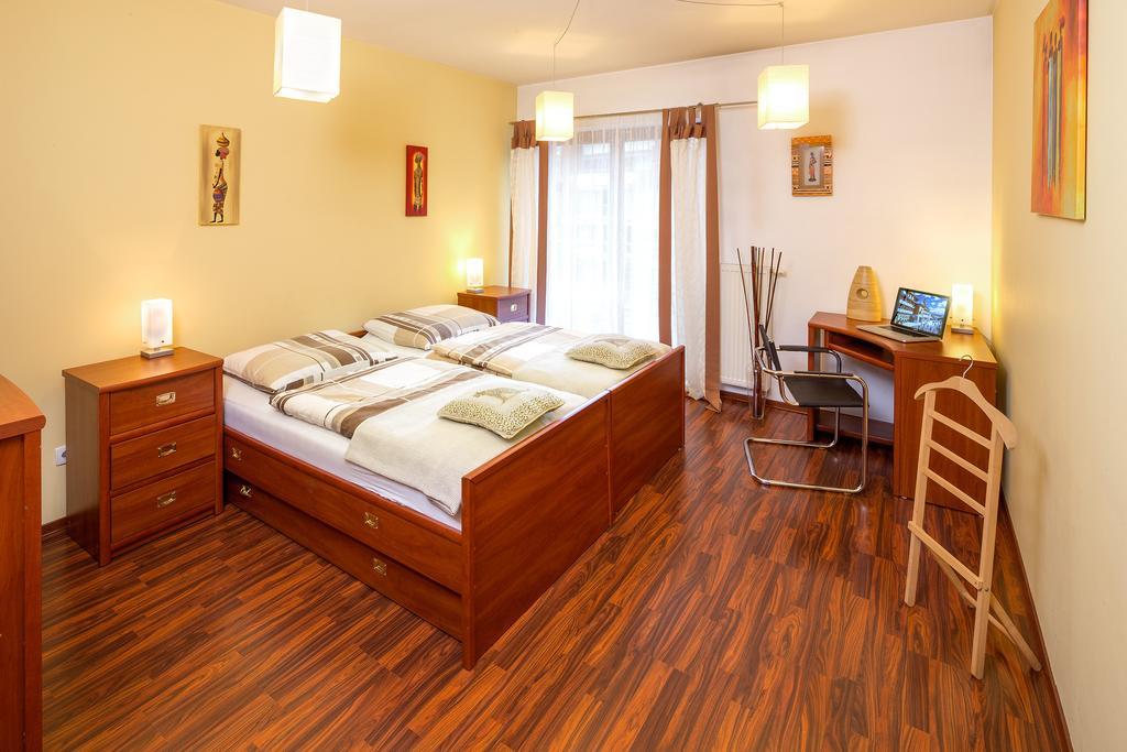 Apartament Park Ustron Ruang foto