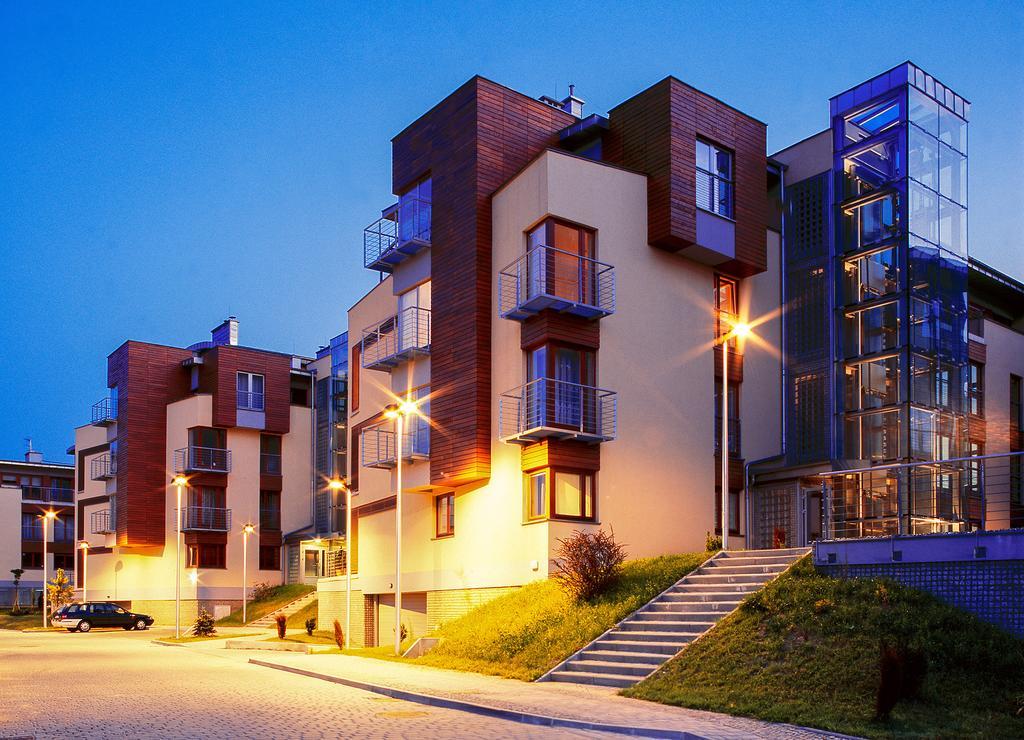 Apartament Park Ustron Ruang foto